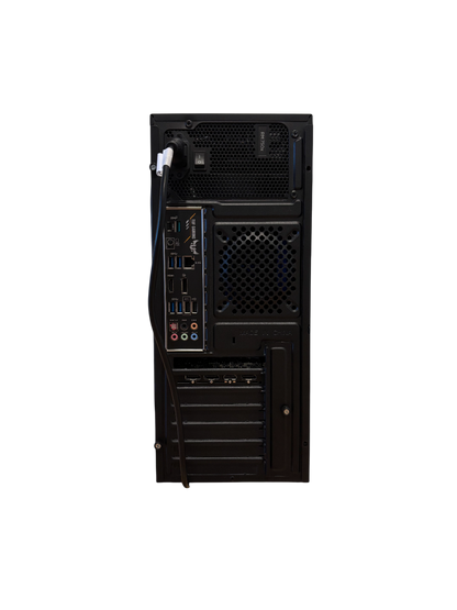 RX 6600 | Ryzen 5 5600