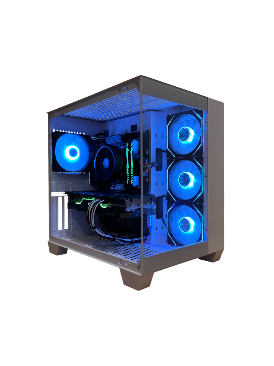 RX 5700XT | Ryzen 5 3600X