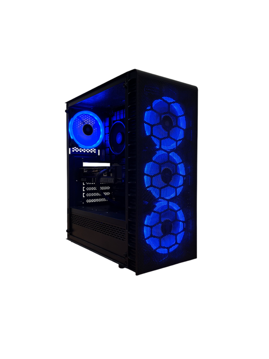 RTX 4070 | Ryzen 7 7800X3D