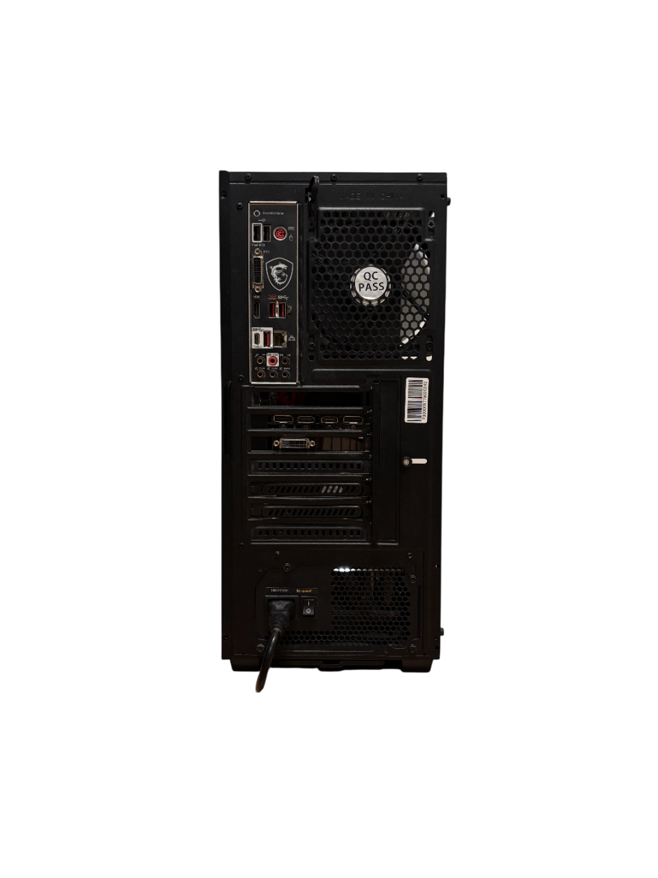 RTX 2060 | Ryzen 5 3600