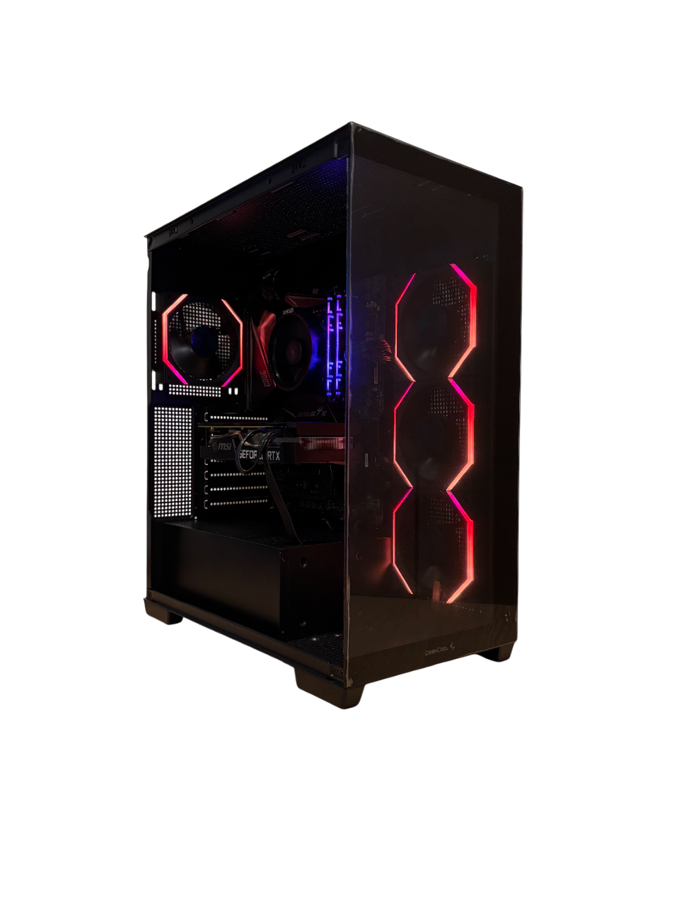 HIGH-END | RTX 3070 | Ryzen 7 5800X