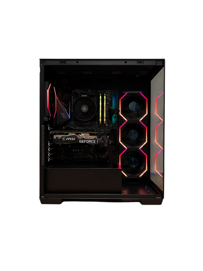 HIGH-END | RTX 3070 | Ryzen 7 5800X