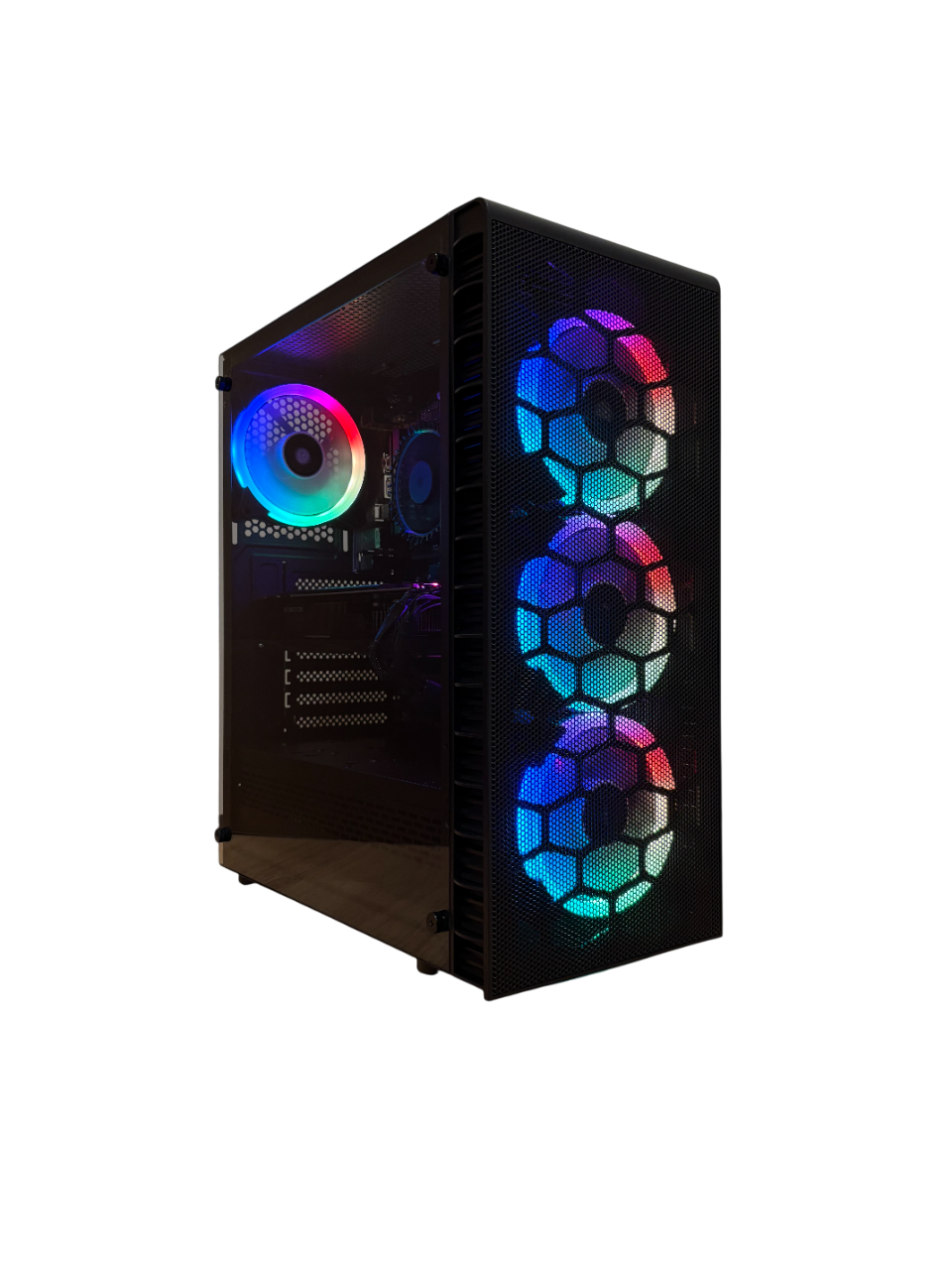 MID-RANGE | GTX 1080 | I5 13400