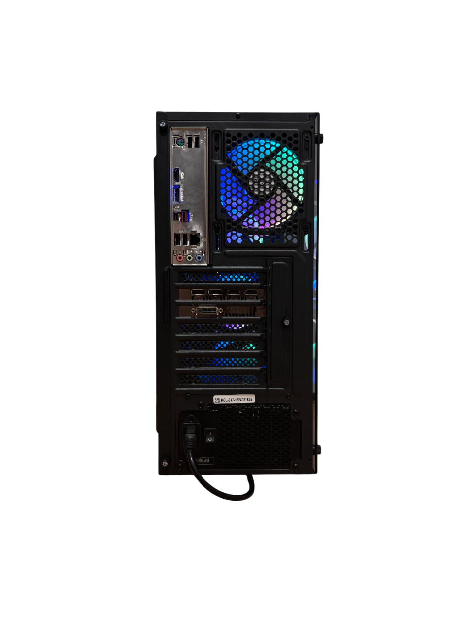 MID-RANGE | GTX 1080 | I5 13400