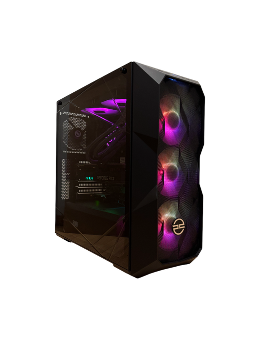 HIGH-END | RTX 3080TI | Ryzen 9 5900X