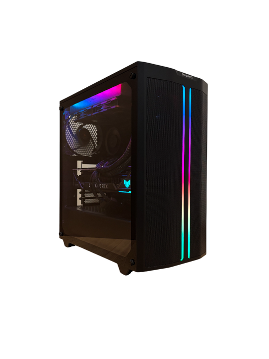HIGH-END | RTX 4080 Super | Ryzen 7 7800X3D