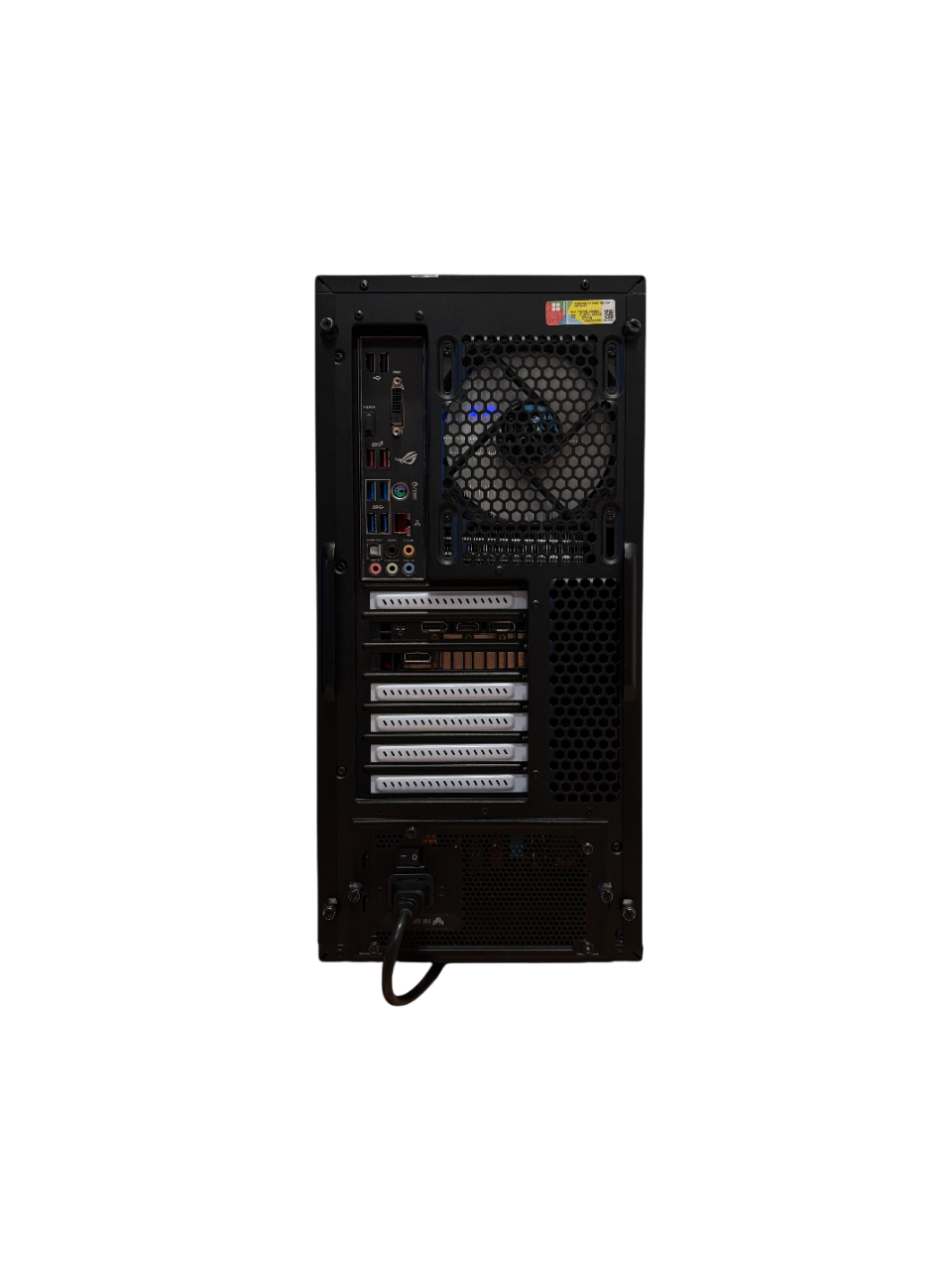 MID-RANGE | RTX 2080 | I5 9600K