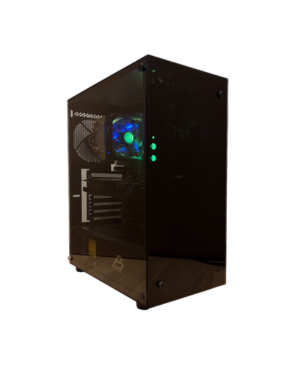 BUDGET | GTX 1070 | I7 7700K