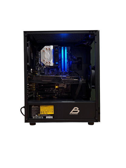 BUDGET | GTX 1070 | I7 7700K