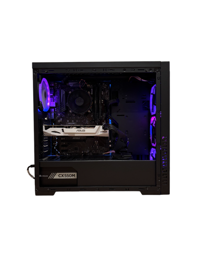BUDGET | GTX 1060 | I5 9600K