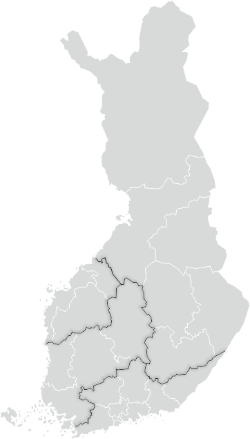Finland map